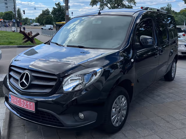 Mercedes-Benz Citan - фото 2