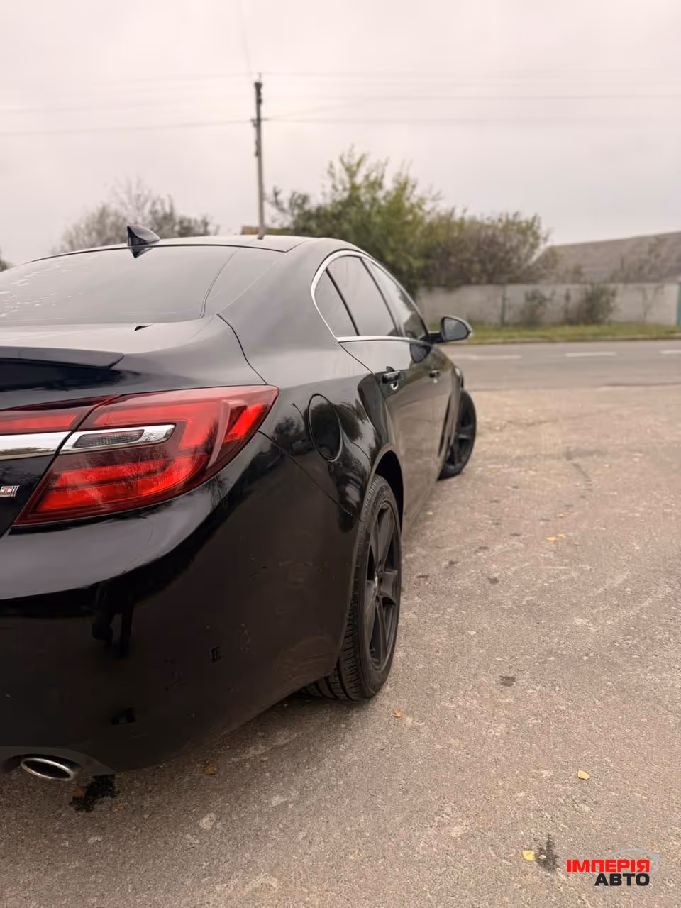 Buick Regal - фото 4