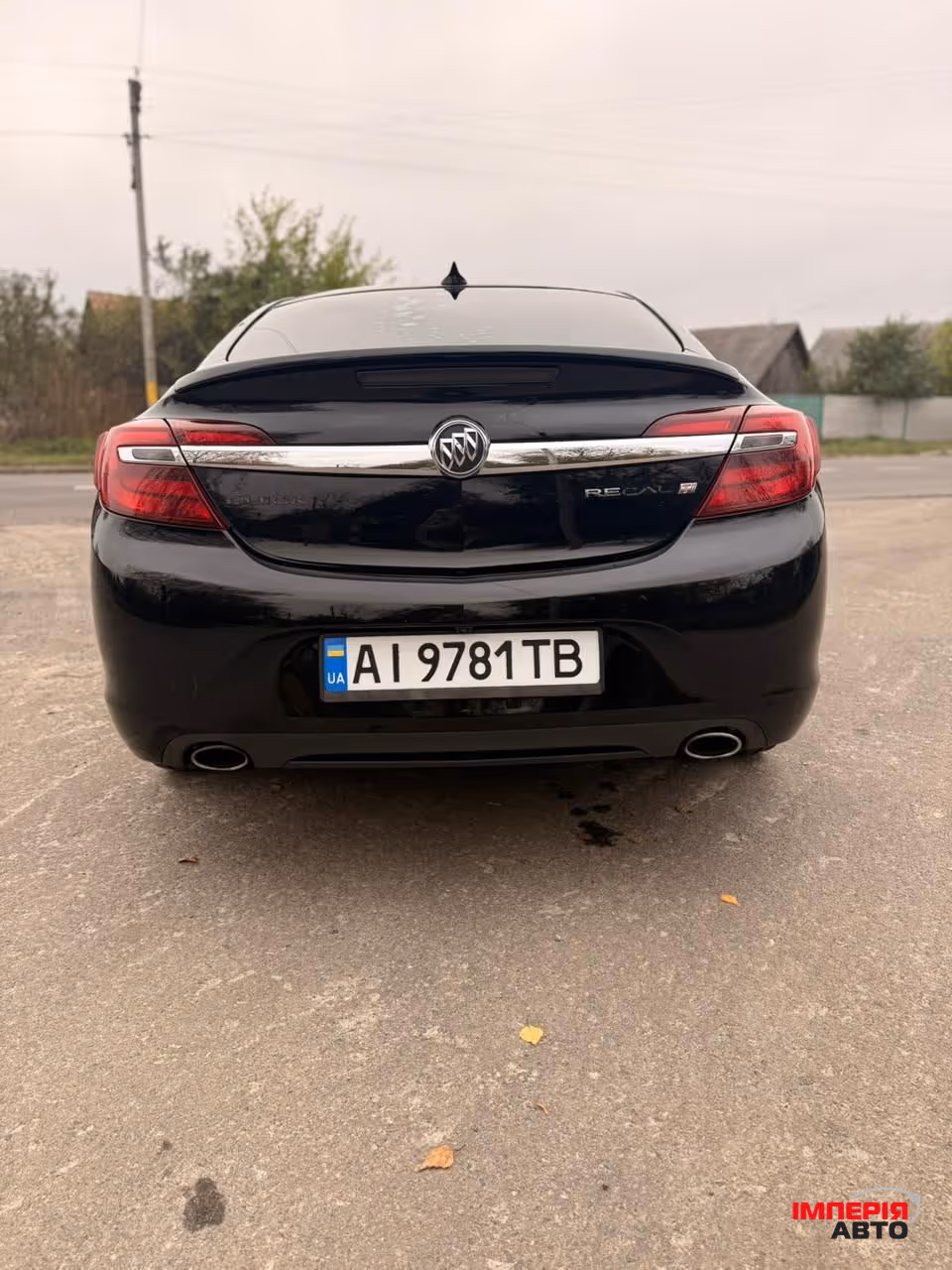 Buick Regal - фото 5