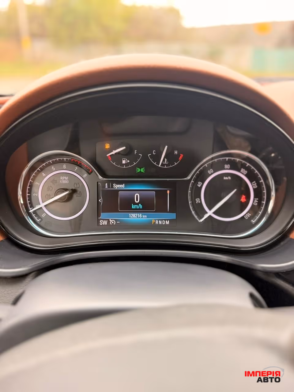 Buick Regal - фото 12