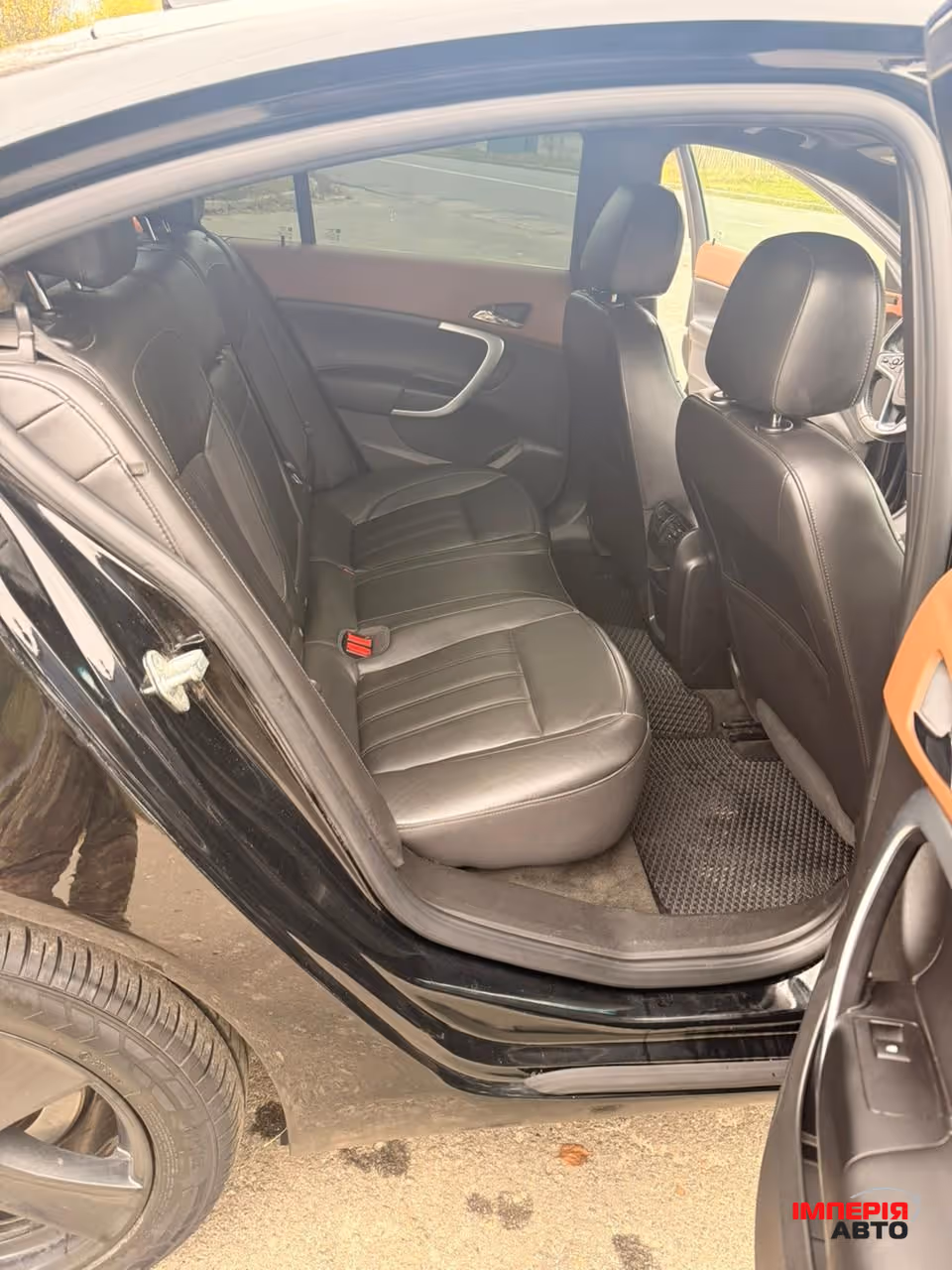 Buick Regal - фото 14