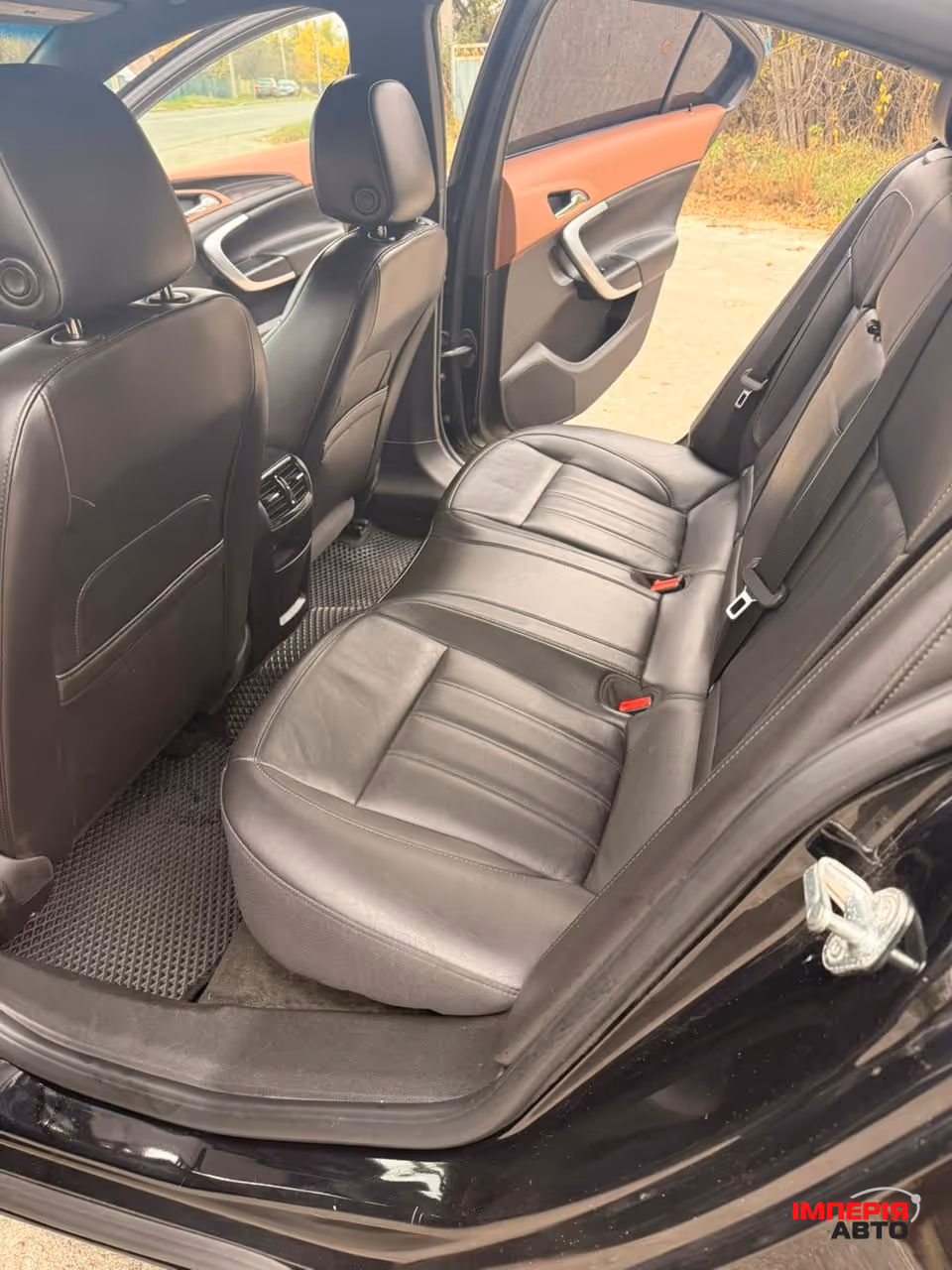 Buick Regal - фото 19