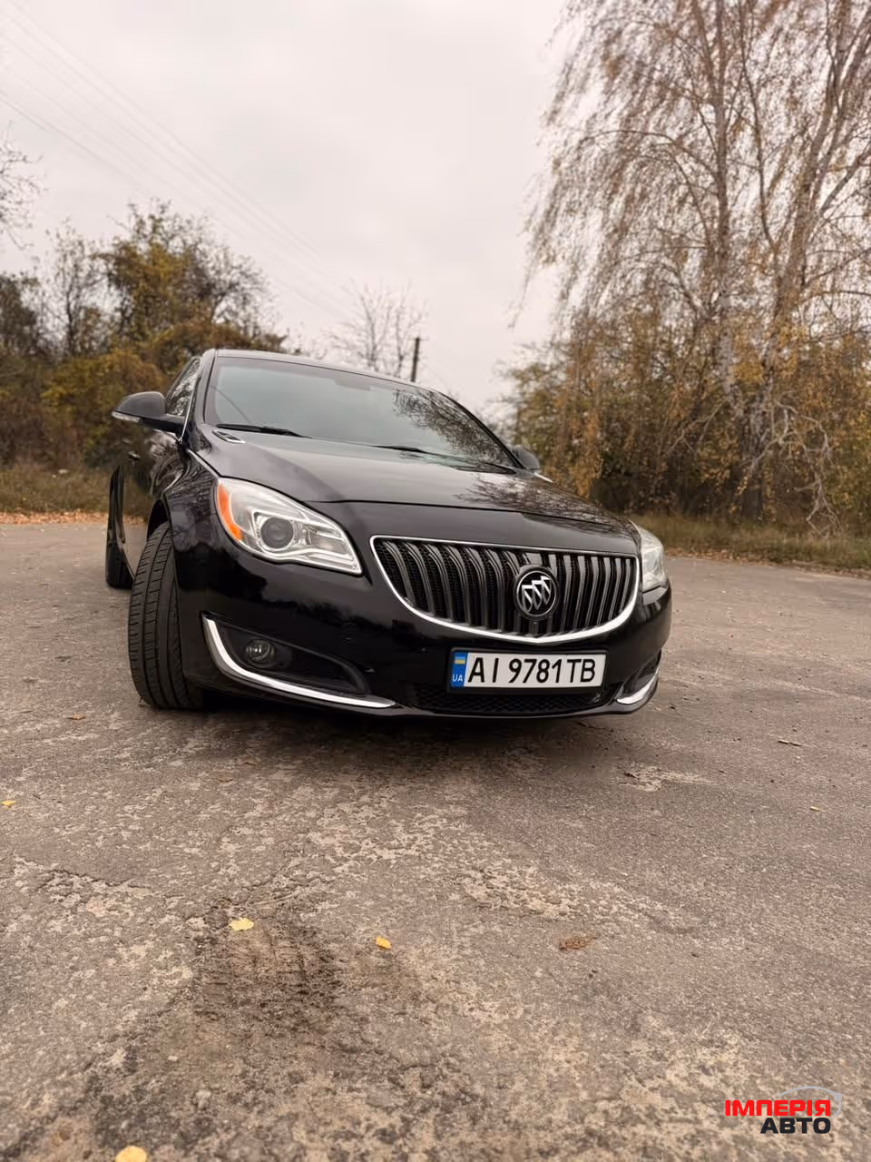 Buick Regal - фото 2
