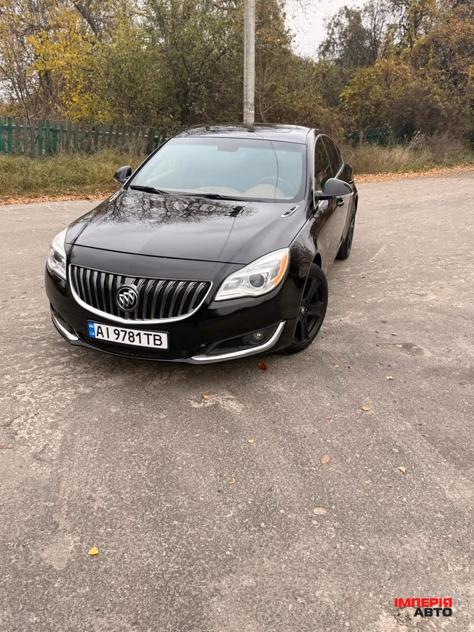 Buick Regal - фото 1