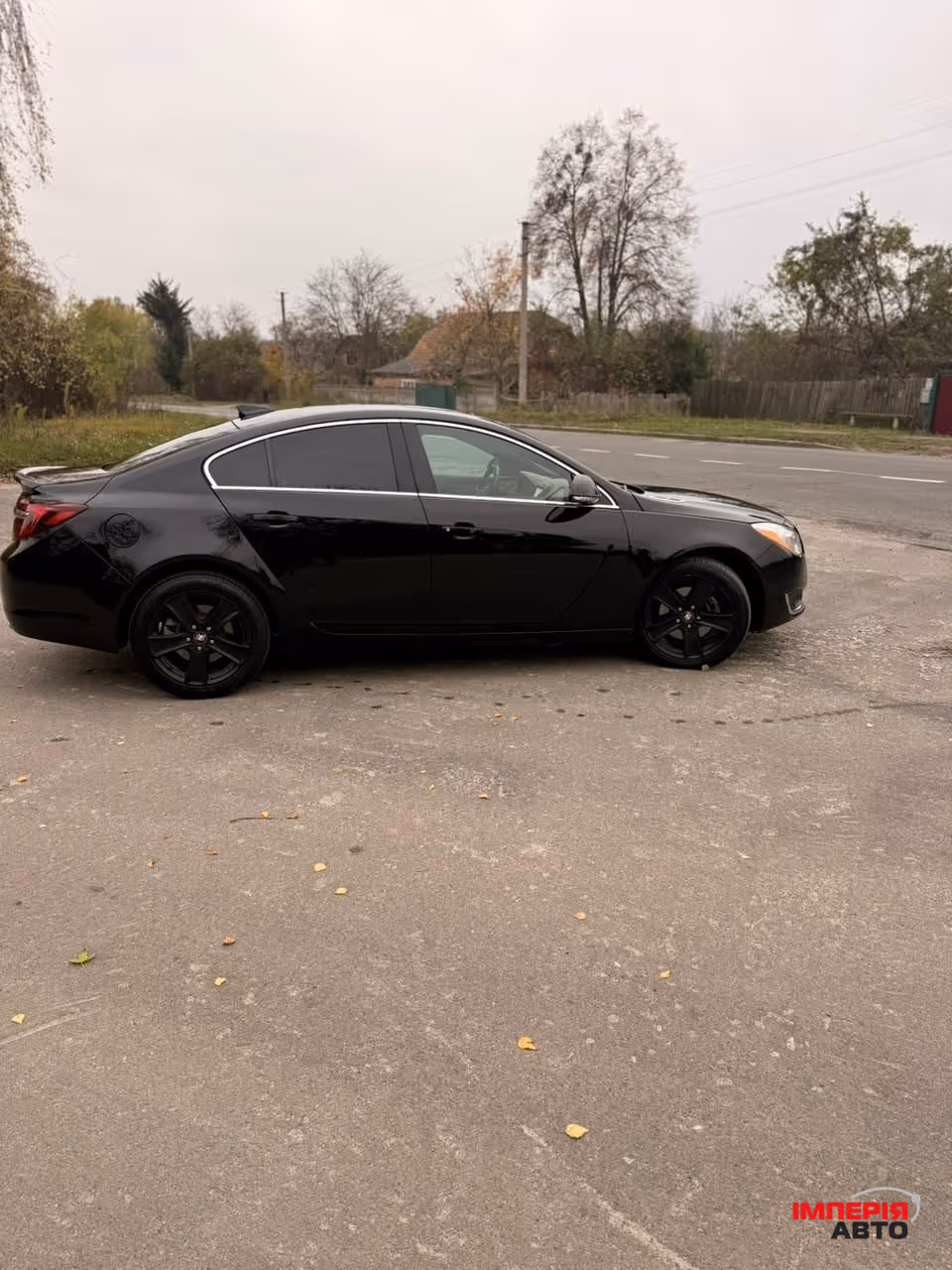 Buick Regal - фото 8
