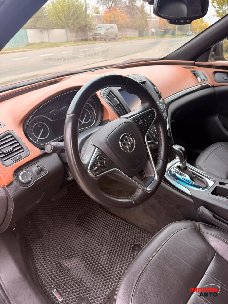 Buick Regal - фото 11