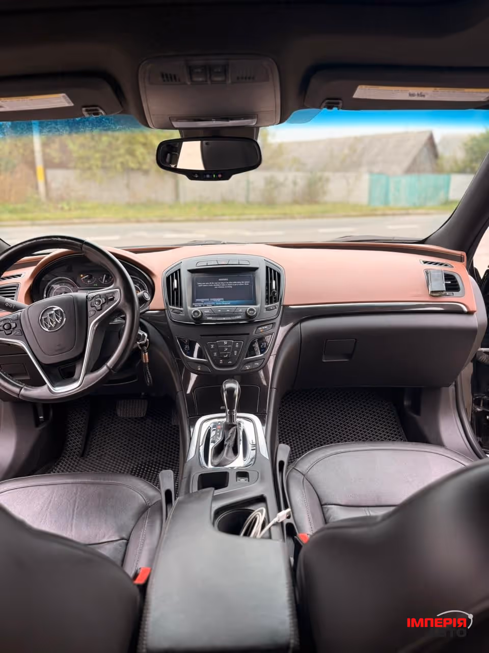 Buick Regal - фото 17