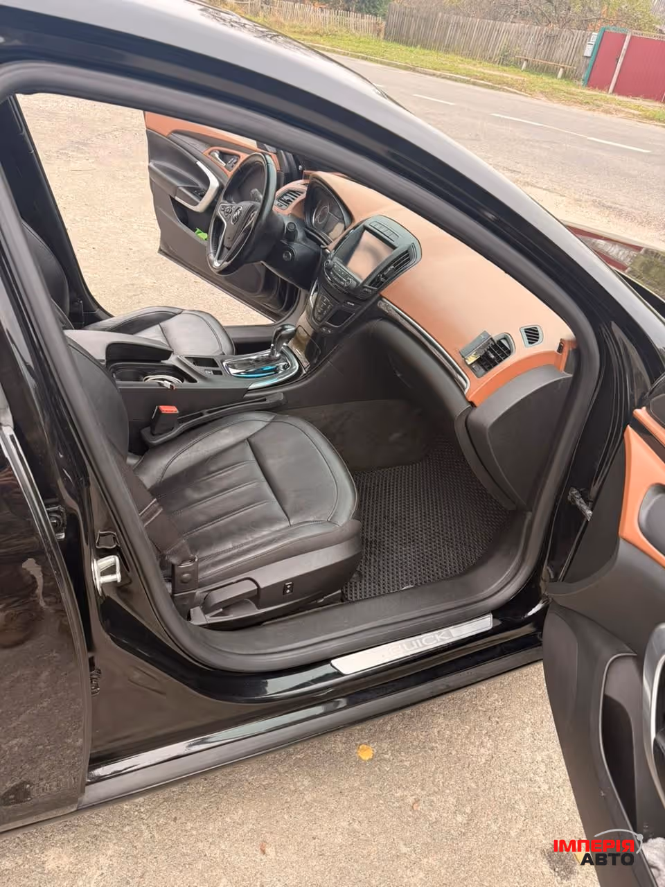 Buick Regal - фото 18