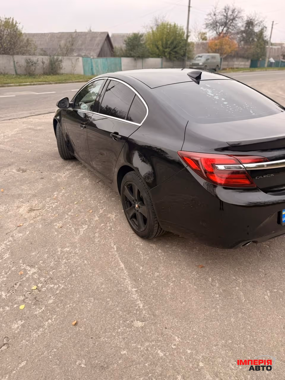 Buick Regal - фото 3