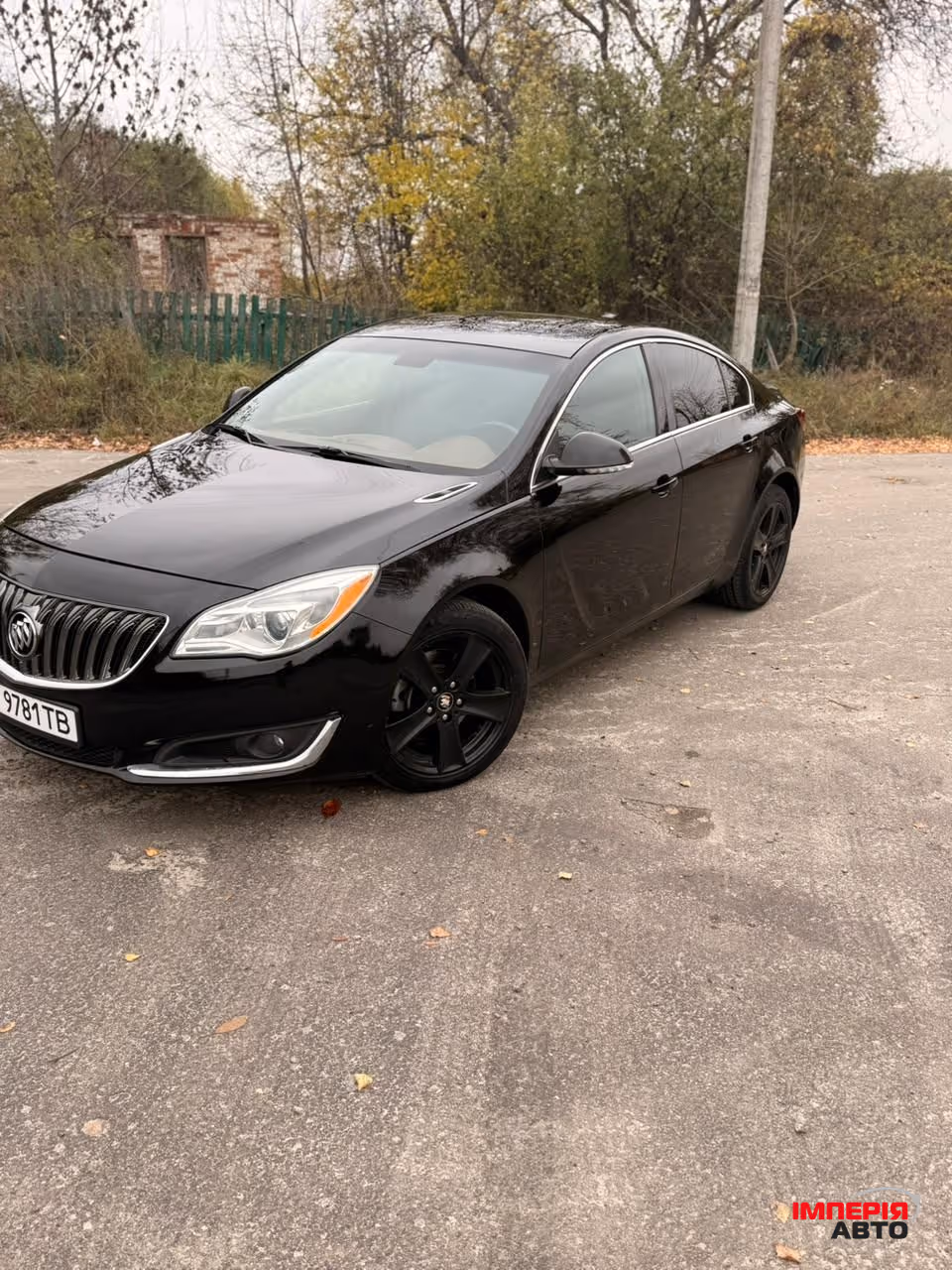 Buick Regal - фото 6