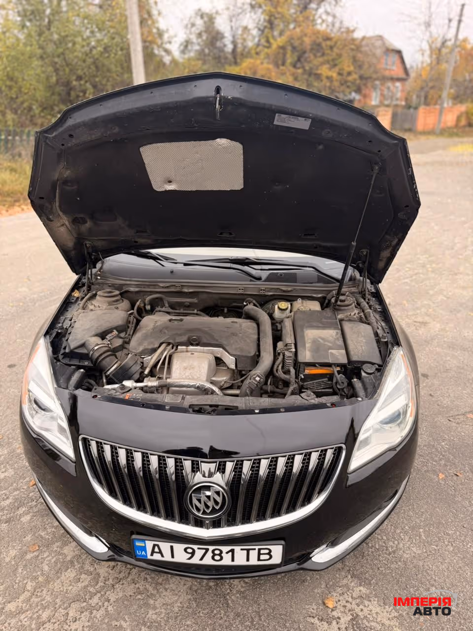 Buick Regal - фото 20