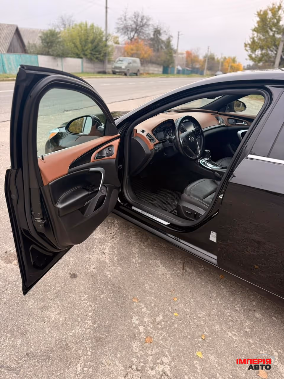 Buick Regal - фото 10