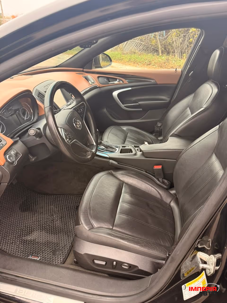 Buick Regal - фото 13