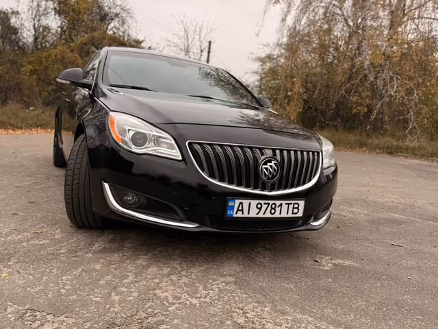 Buick Regal - фото 2