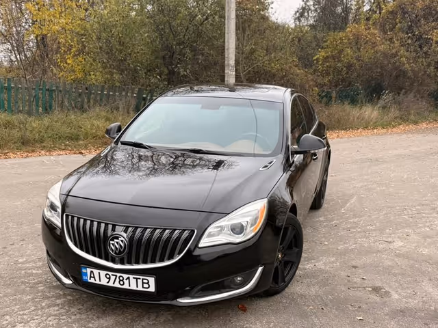 Buick Regal - фото 1