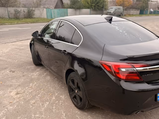 Buick Regal - фото 3