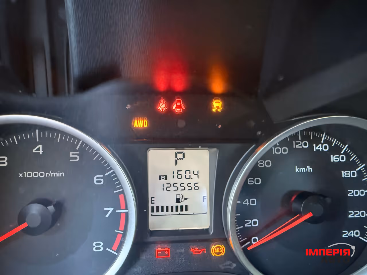 Subaru XV - фото 11