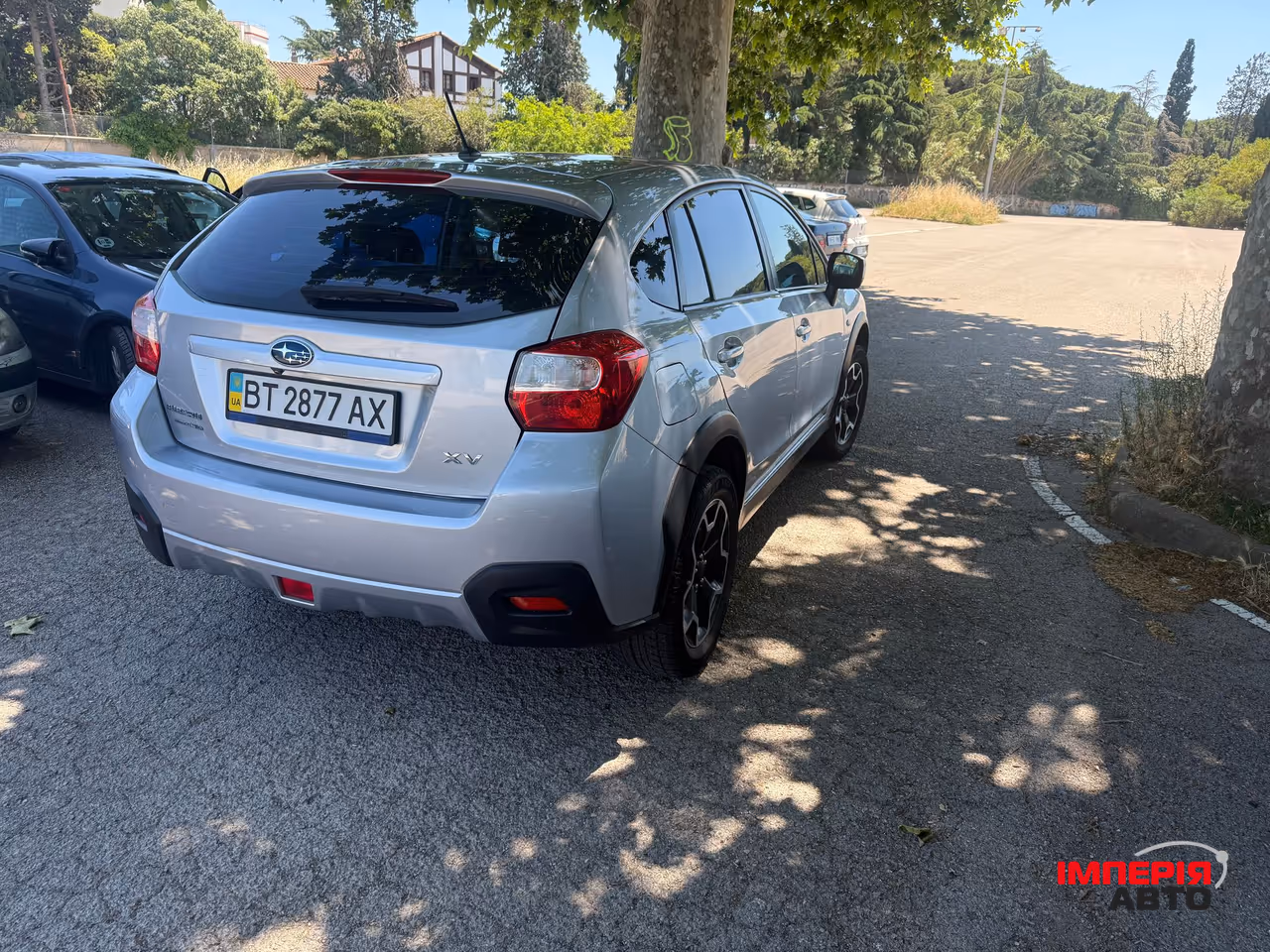 Subaru XV - фото 2