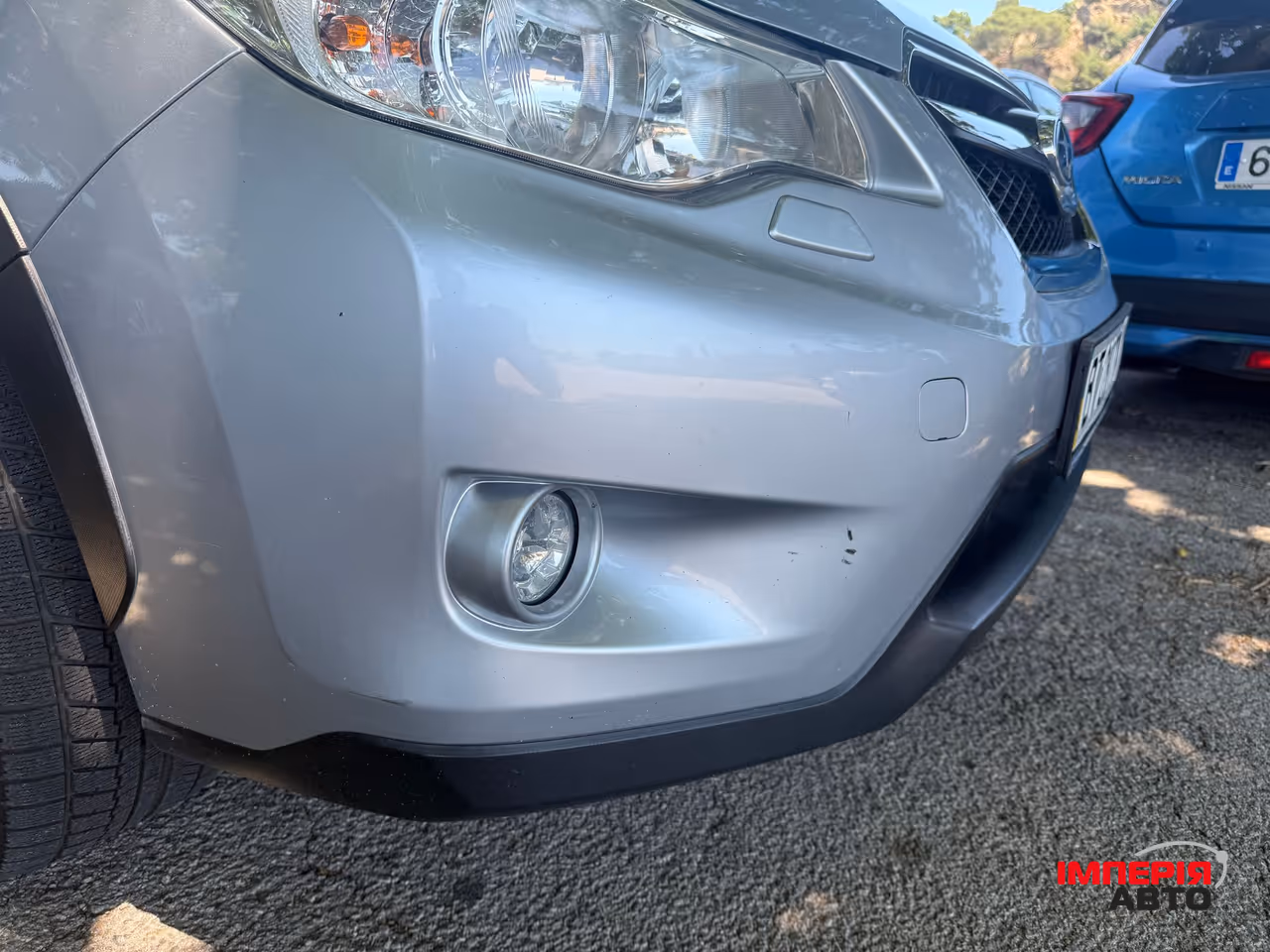 Subaru XV - фото 7