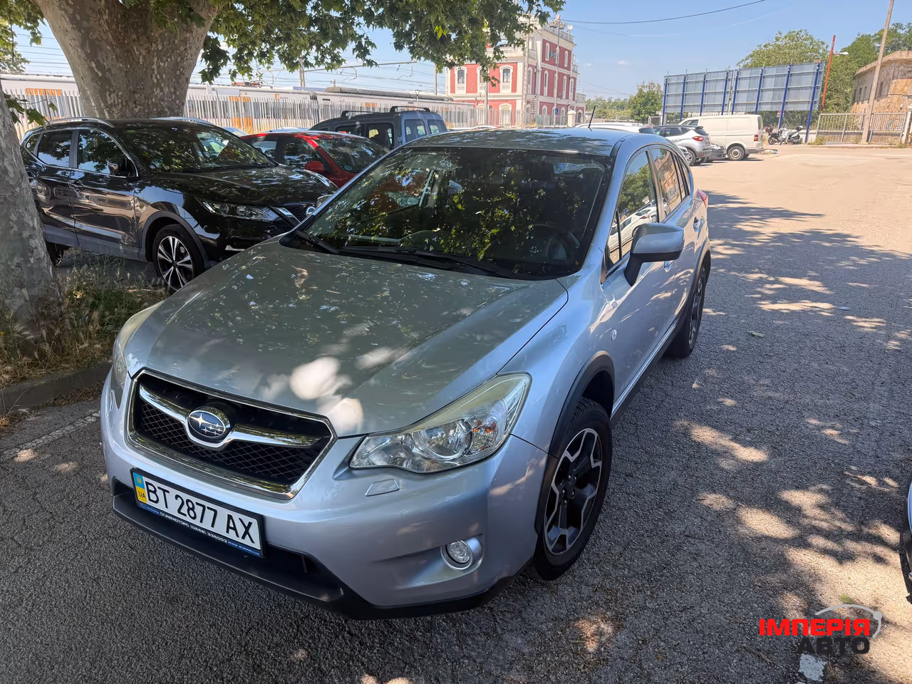 Subaru XV - фото 4