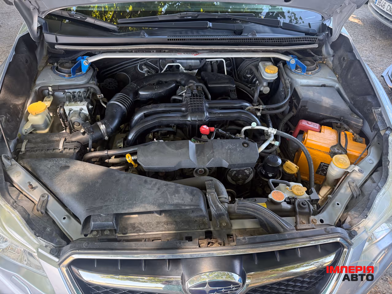 Subaru XV - фото 13