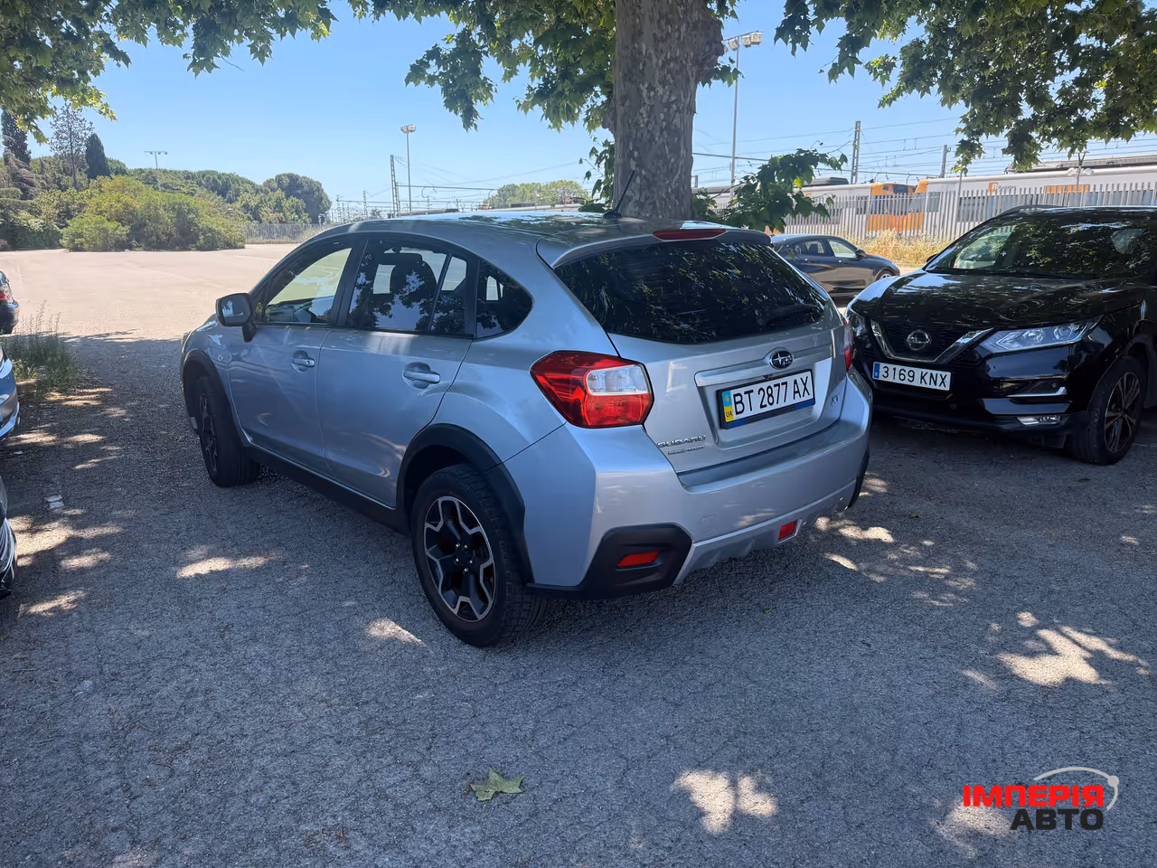 Subaru XV - фото 3
