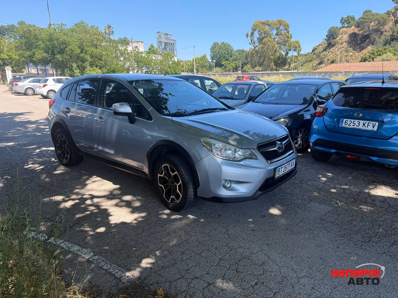 Subaru XV - фото 1