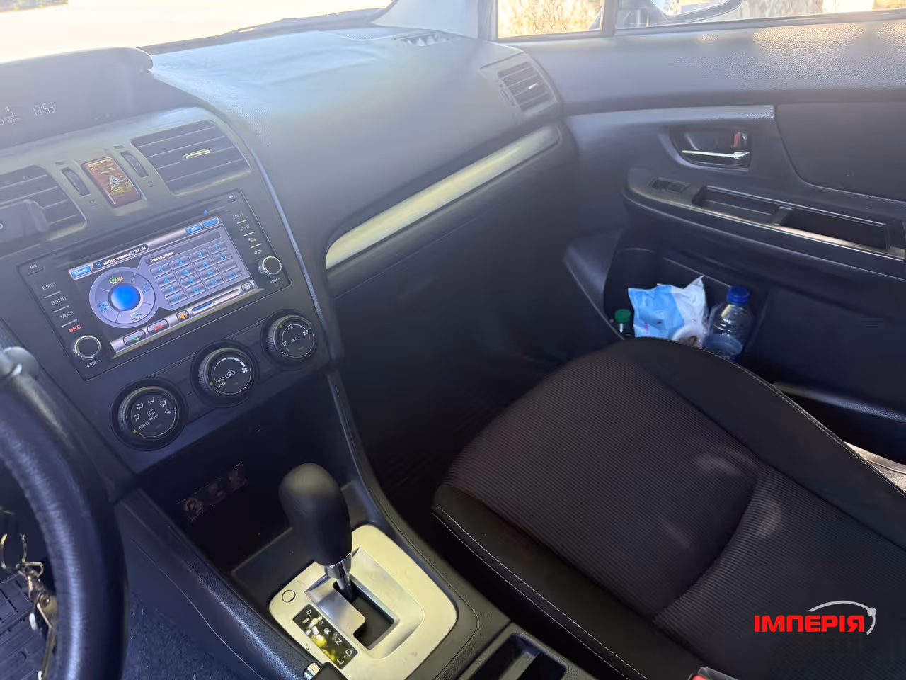 Subaru XV - фото 9