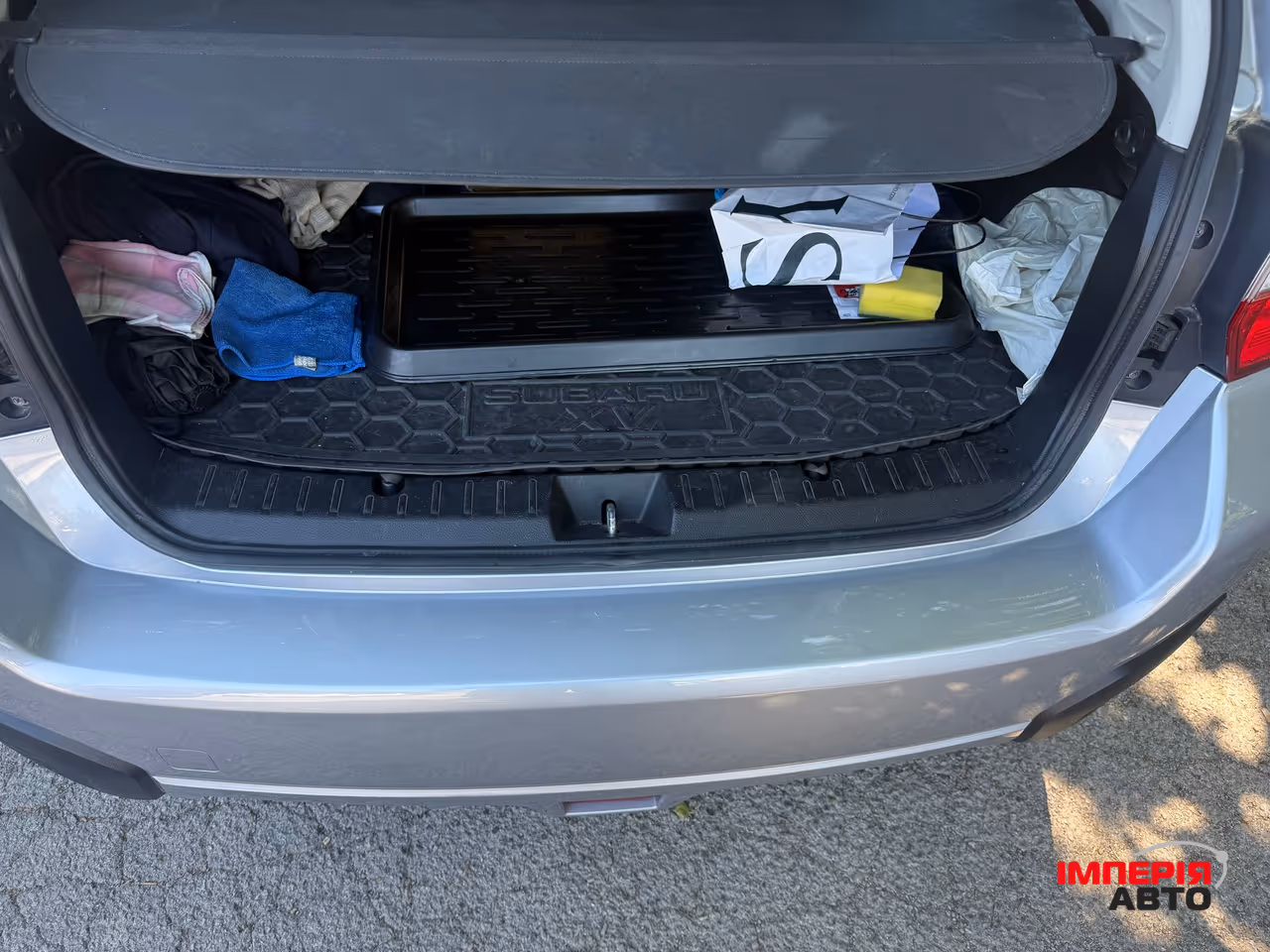 Subaru XV - фото 12