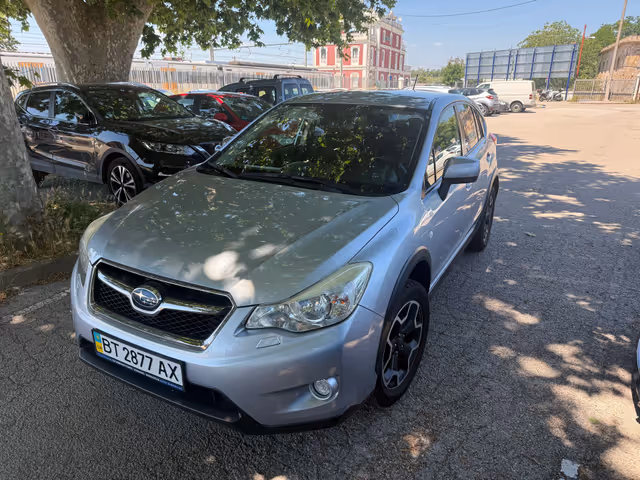 Subaru XV - фото 4