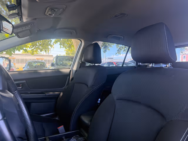 Subaru XV - фото 5