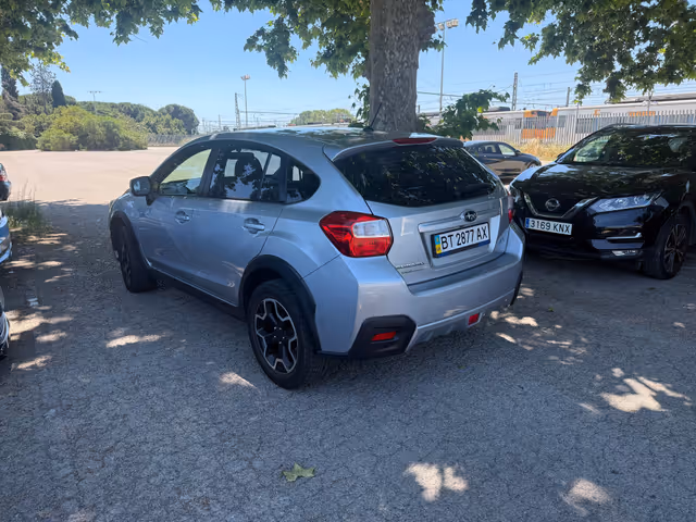Subaru XV - фото 3