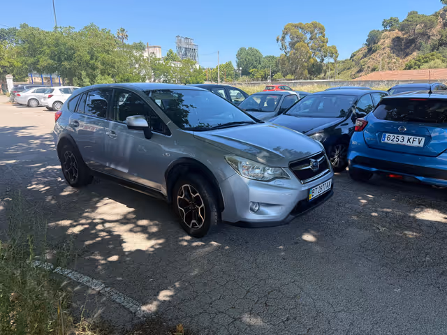 Subaru XV - фото 1