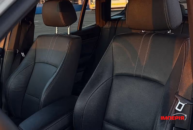 BMW X3 - фото 9