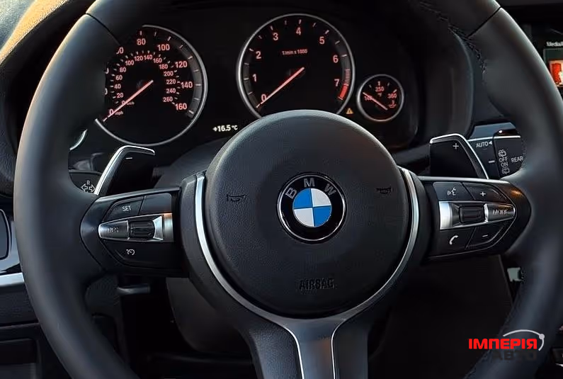 BMW X3 - фото 7