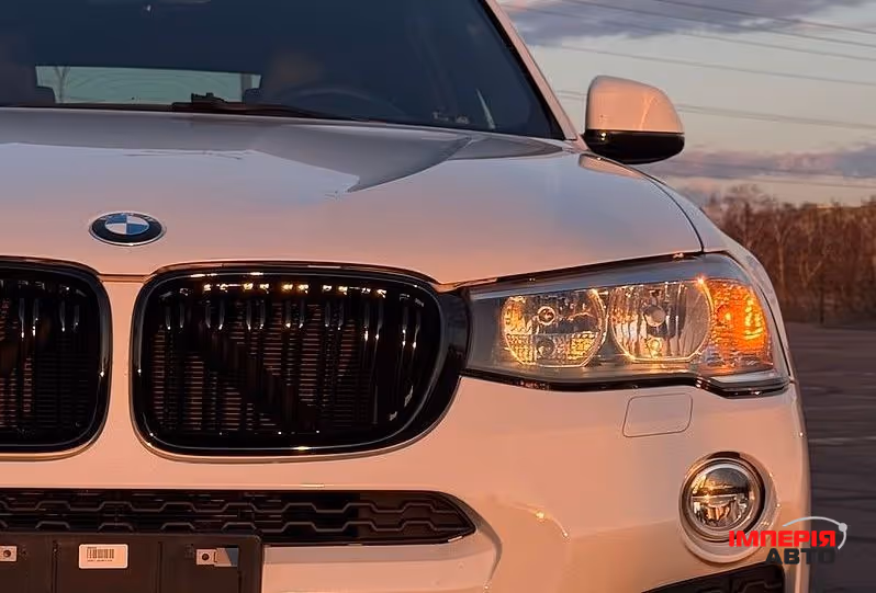 BMW X3 - фото 2