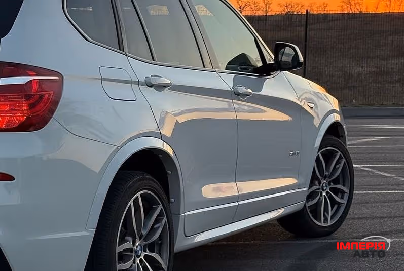 BMW X3 - фото 3