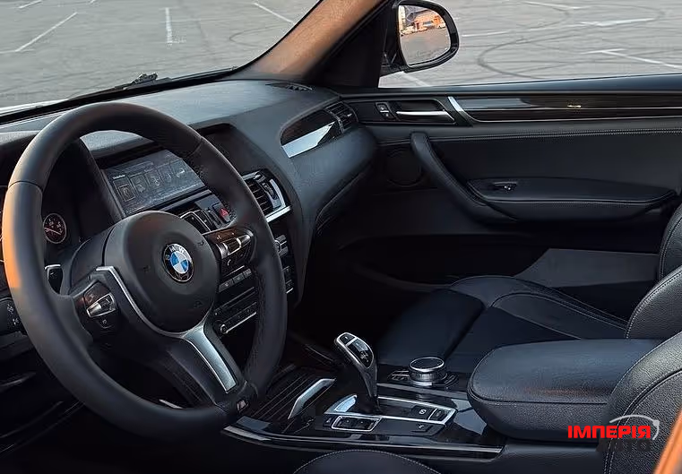 BMW X3 - фото 6