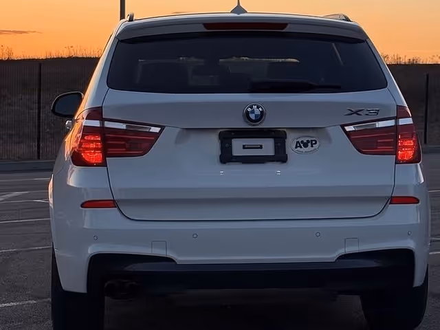 BMW X3 - фото 4