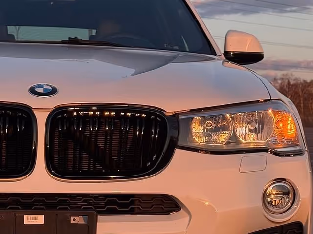 BMW X3 - фото 2