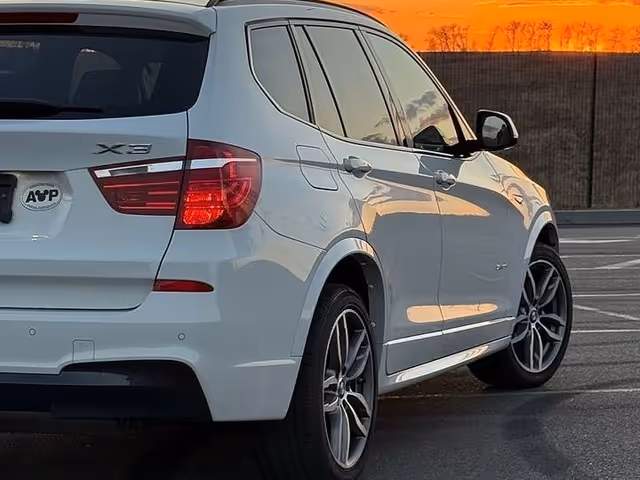 BMW X3 - фото 5