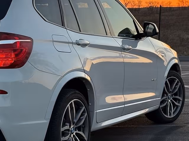BMW X3 - фото 3