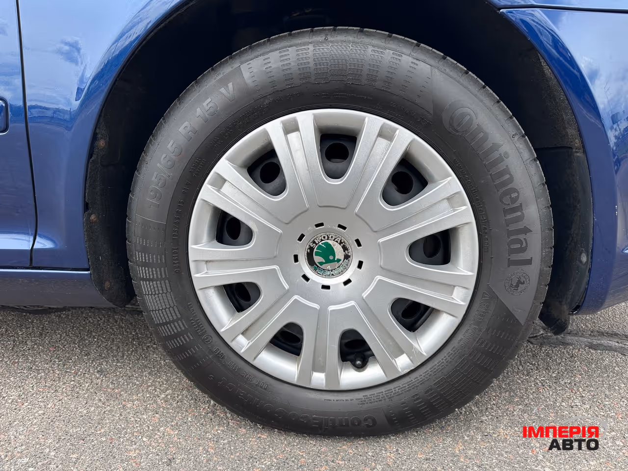 Skoda Octavia - фото 12