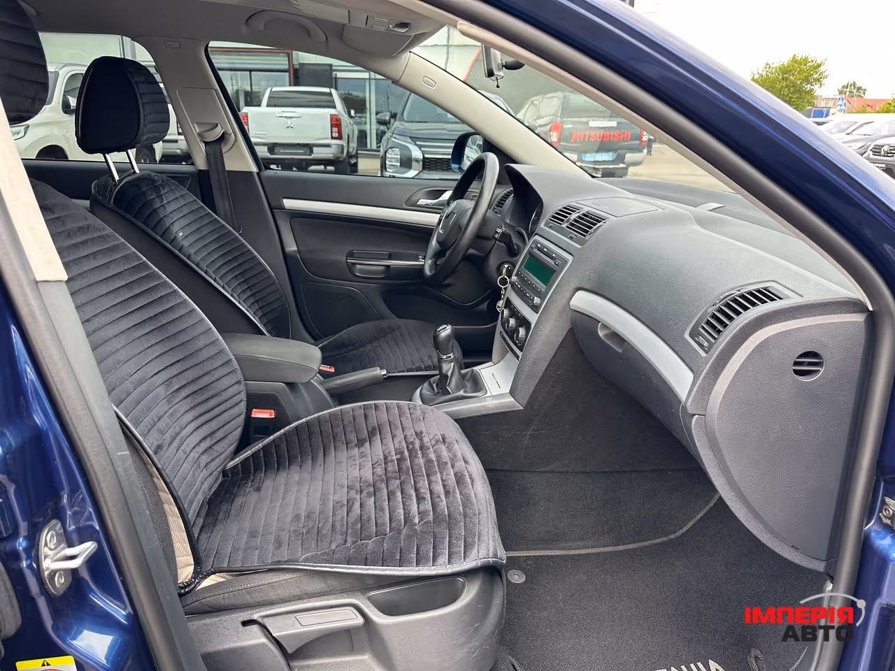 Skoda Octavia - фото 21