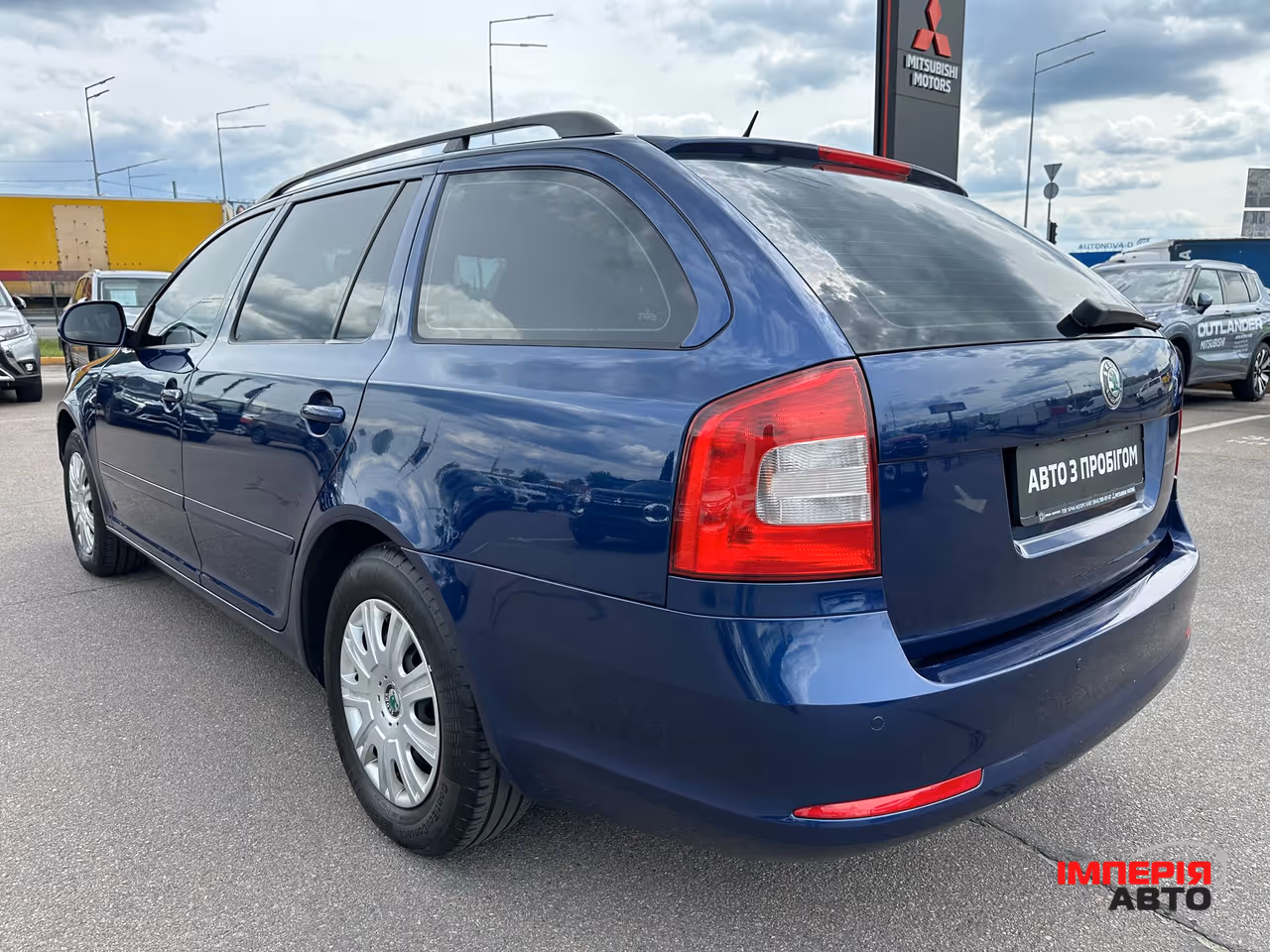 Skoda Octavia - фото 5