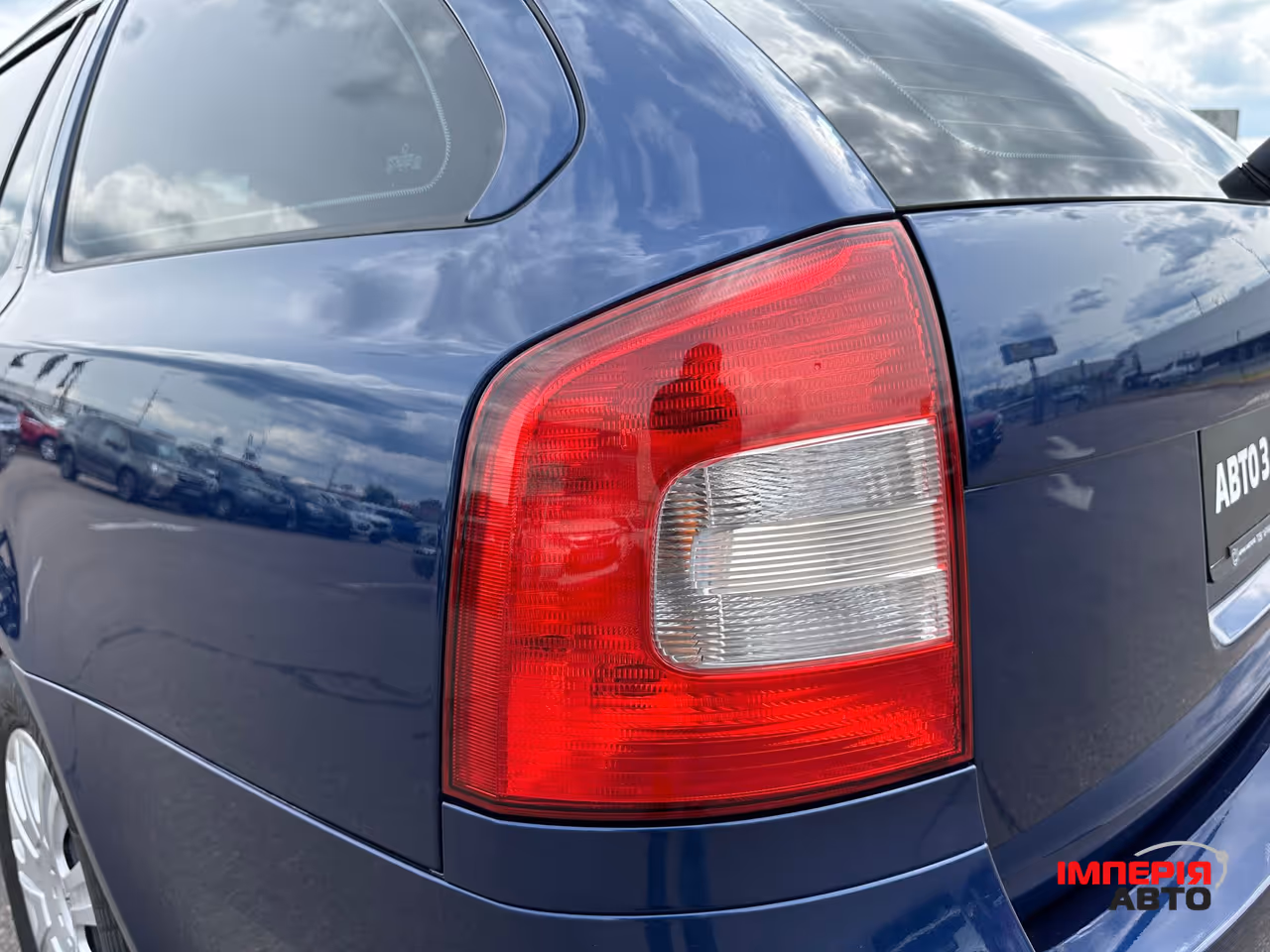 Skoda Octavia - фото 10