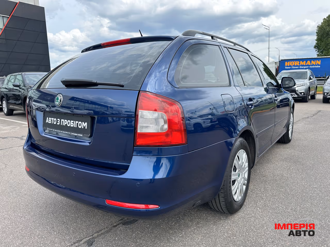Skoda Octavia - фото 7
