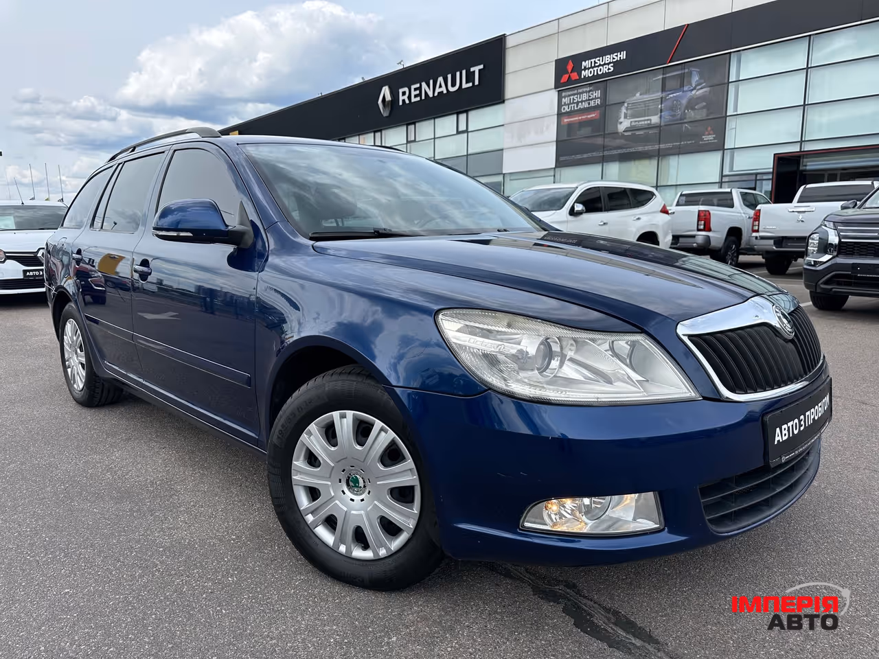 Skoda Octavia - фото 1