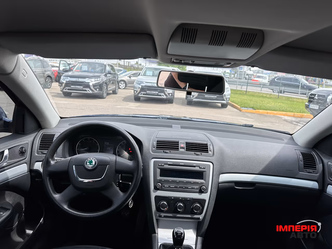 Skoda Octavia - фото 16