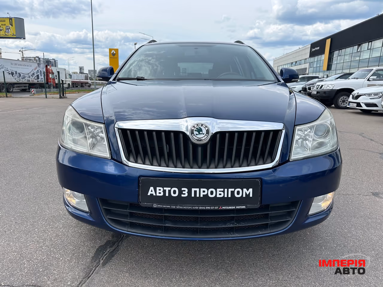 Skoda Octavia - фото 2